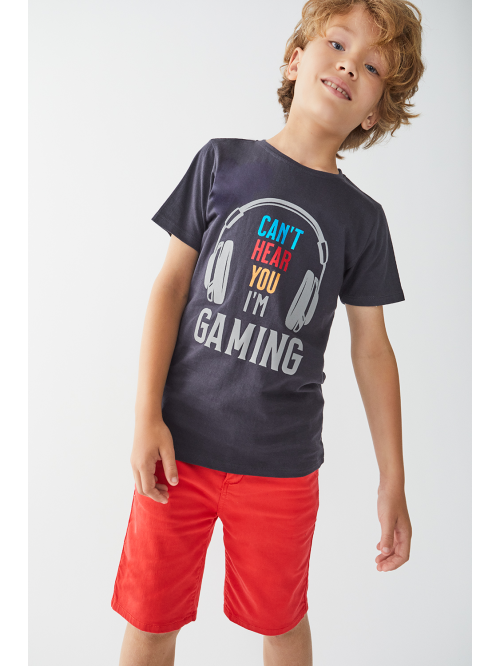 Camiseta Niño - UNICO