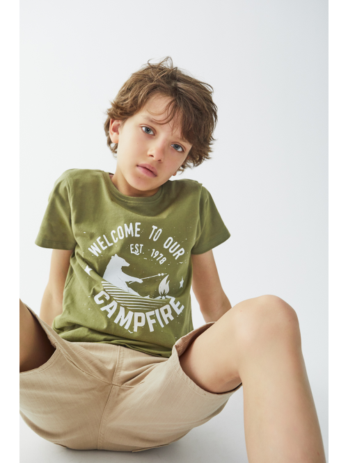 Camiseta Niño - UNICO