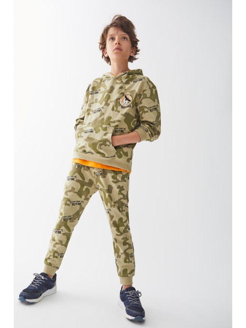 Sudadera Niño - UNICO