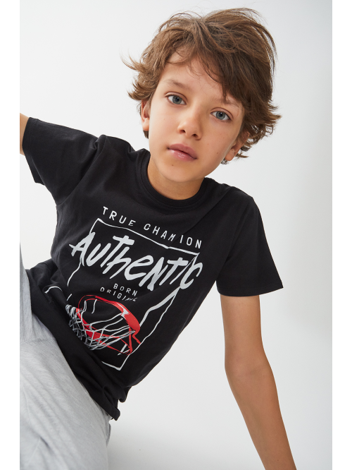 Camiseta Niño - UNICO