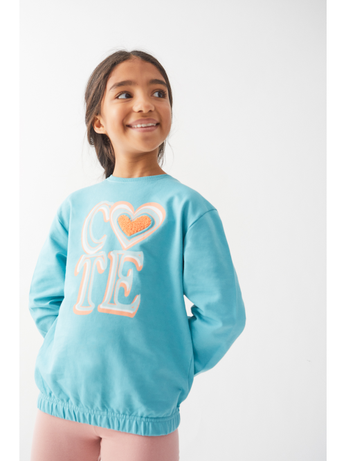 Sudadera Niña
