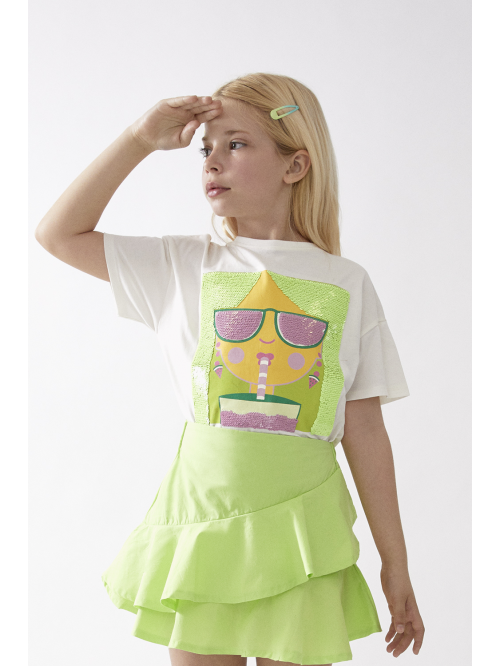 Camiseta niña