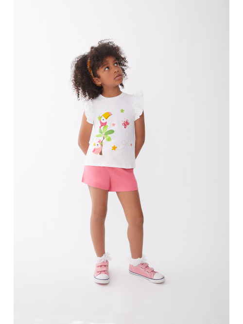 CONJUNTO BEBE NIÑA