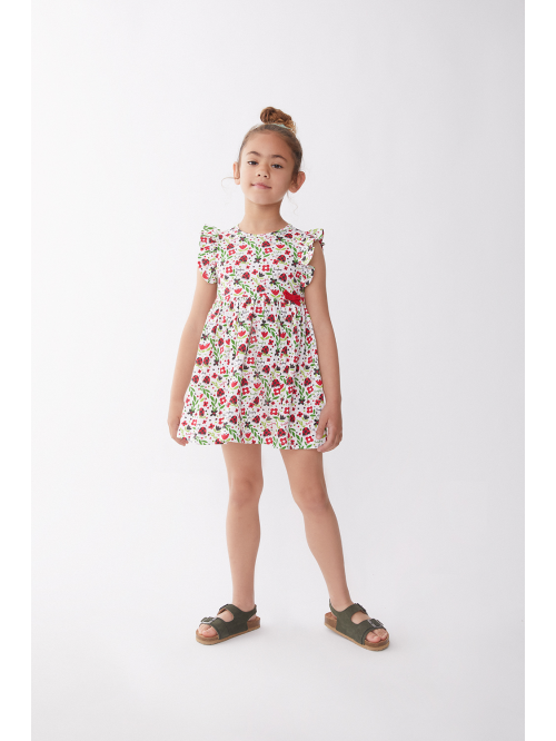 VESTIDO BEBE NIÑA