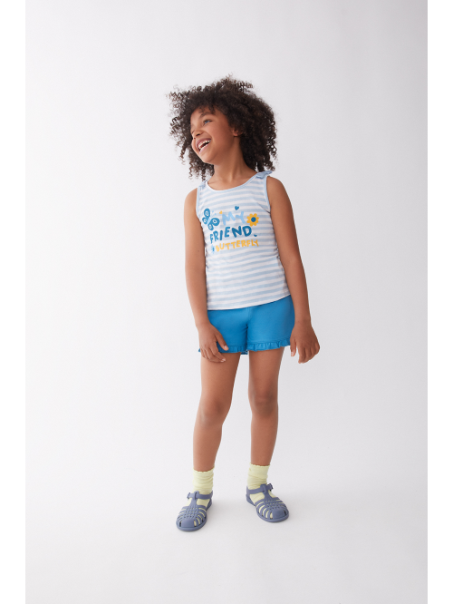 CONJUNTO BEBE NIÑA