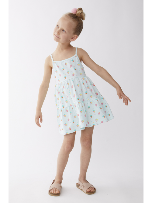 VESTIDO BEBE NIÑA