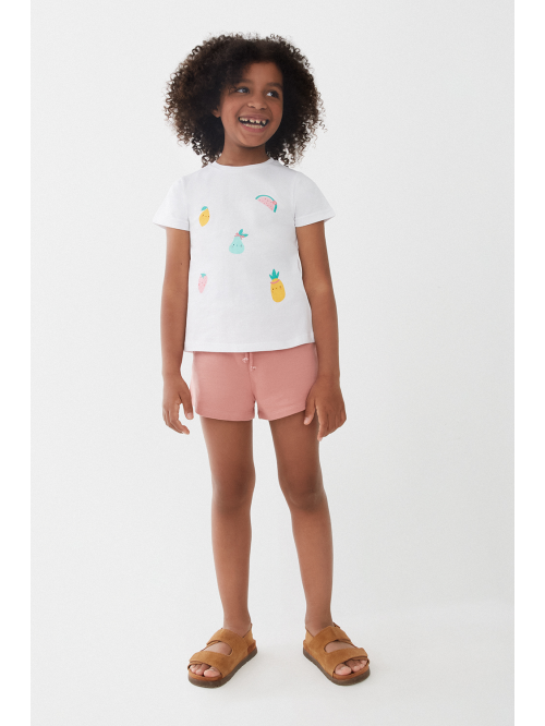 CAMISETA BEBE NIÑA