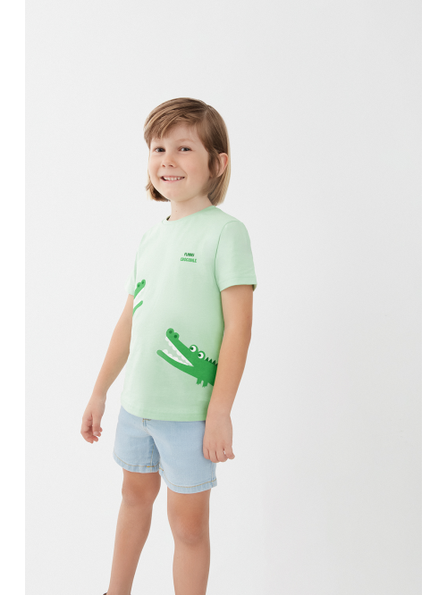 CAMISETA BEBE NIÑO