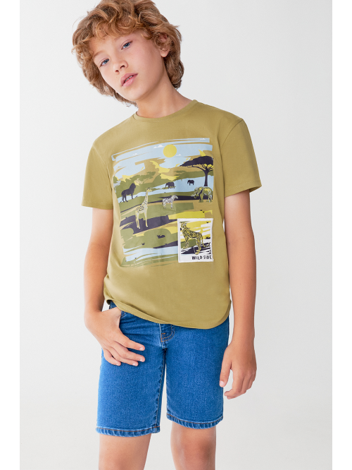 CAMISETA NIÑO