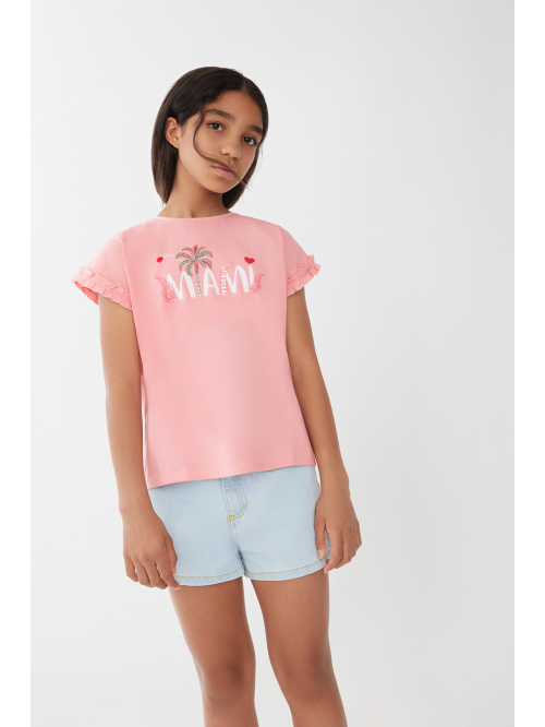CAMISETA NIÑA