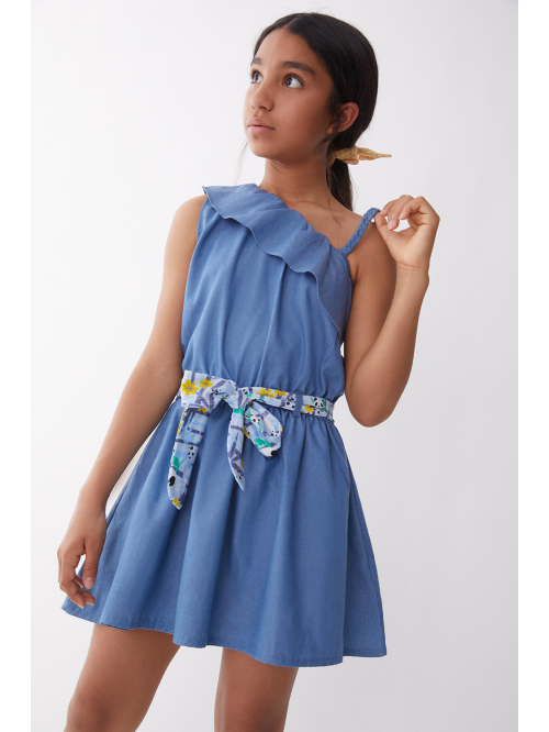 VESTIDO NIÑA
