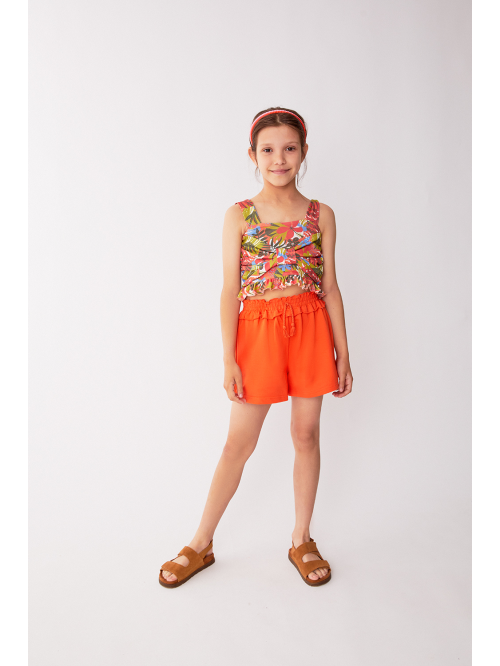 CONJUNTO NIÑA - Estampado...