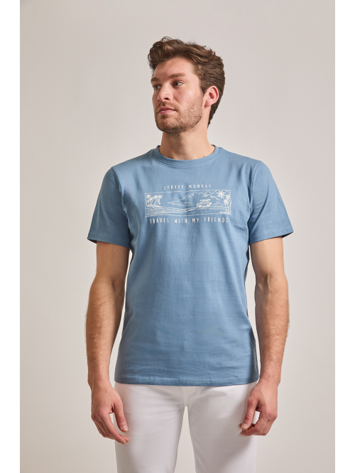 Camiseta Hombre