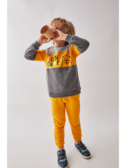 Conjunto bebé niño