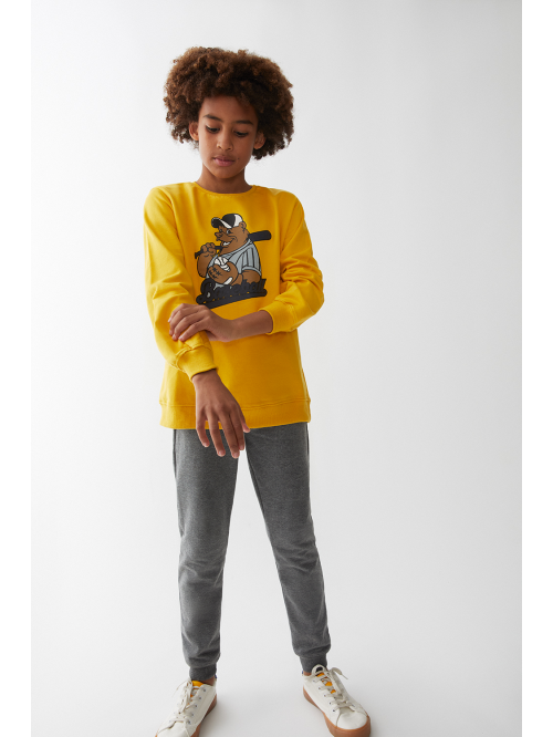Chandal niño