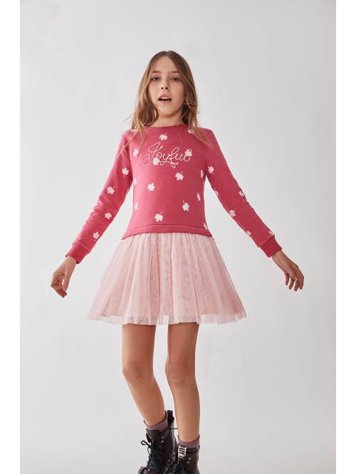 Vestido niña