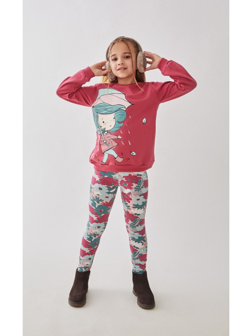Conjunto niña