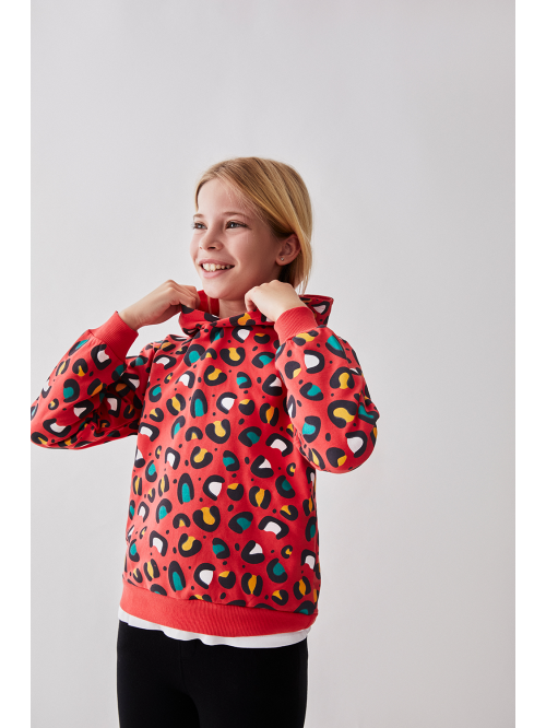 Sudadera niña