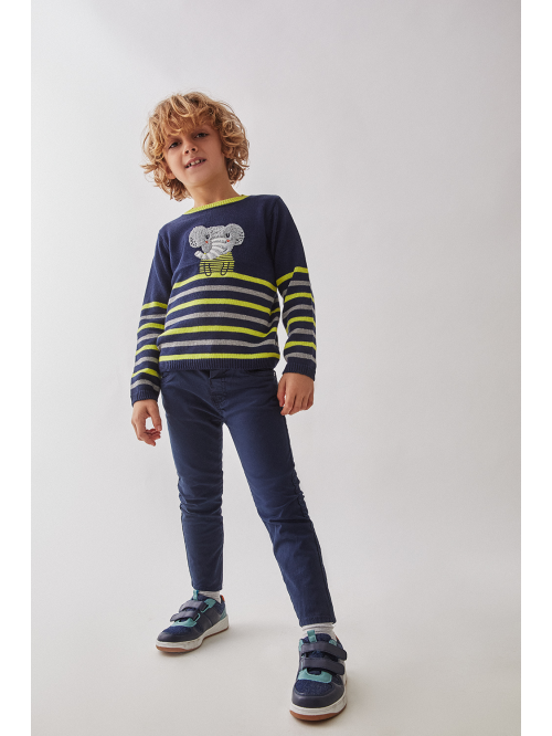 BASICS - Baby boy pants 