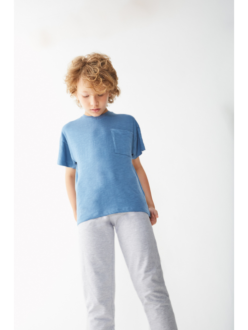 Pantalón jogging felpa niño...