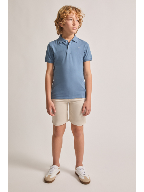 Bermuda chino niño
