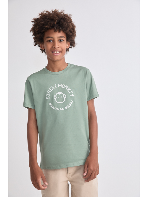 BASICS - Boy T-shirt -...