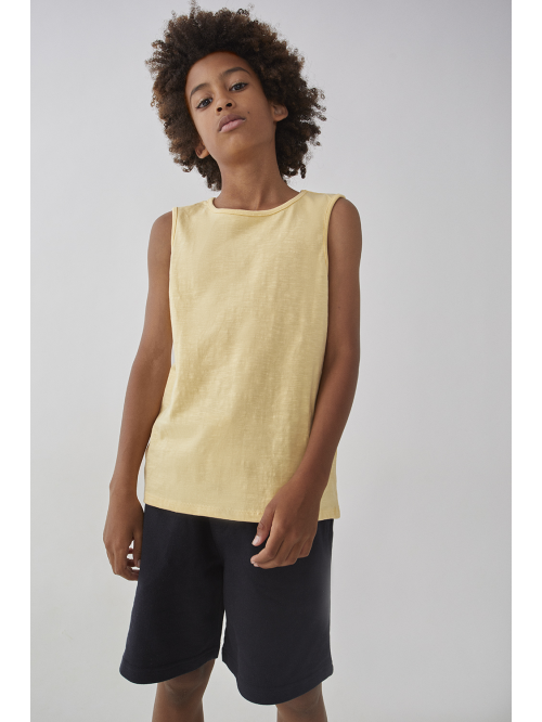 Camiseta Niño - VAINILLA