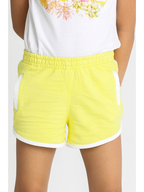 BASICS - Girl short pants 