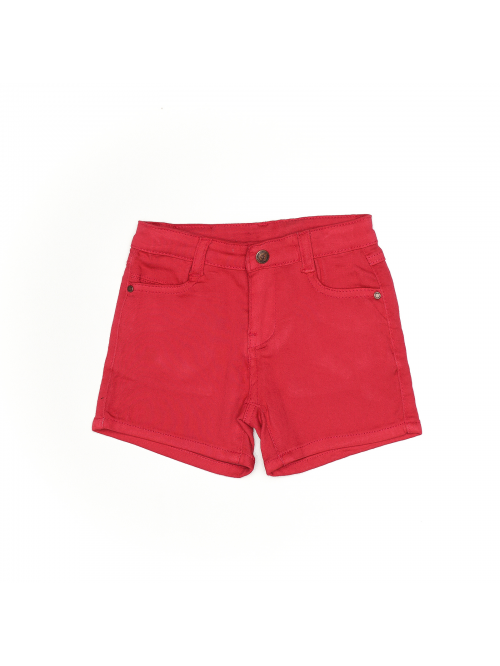 BASICS - Girl short pants 
