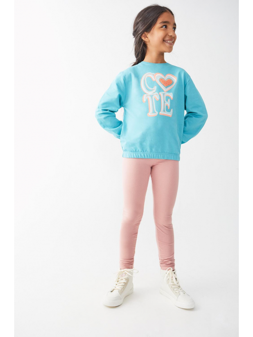 BASICS - Girl Legging