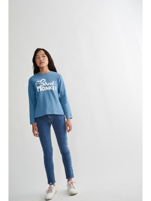 BASICS - Girl pants 