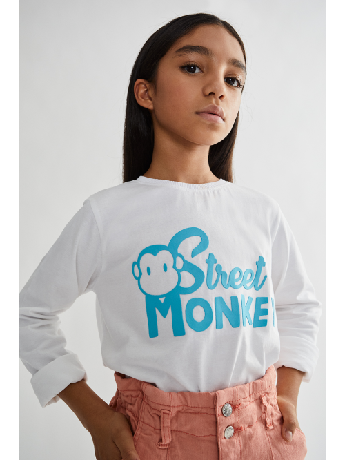 BASICS - Camiseta niña -...