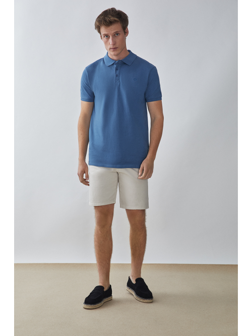 Bermuda hombre - Beig