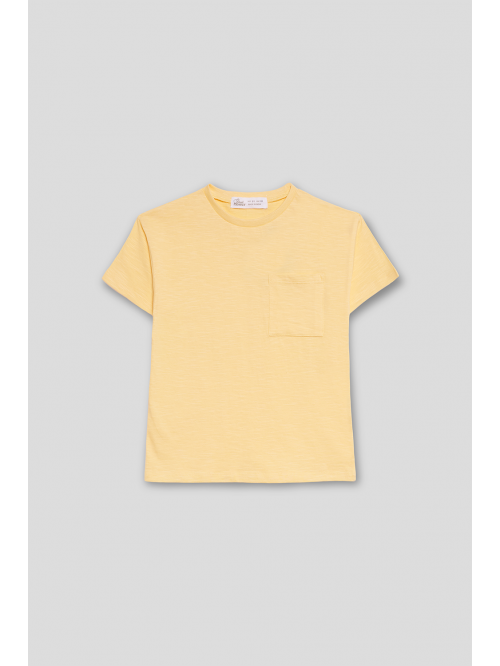 Boy T-Shirt - VAINILLA