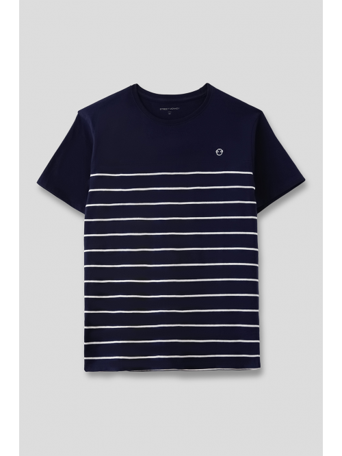 Camiseta - marino