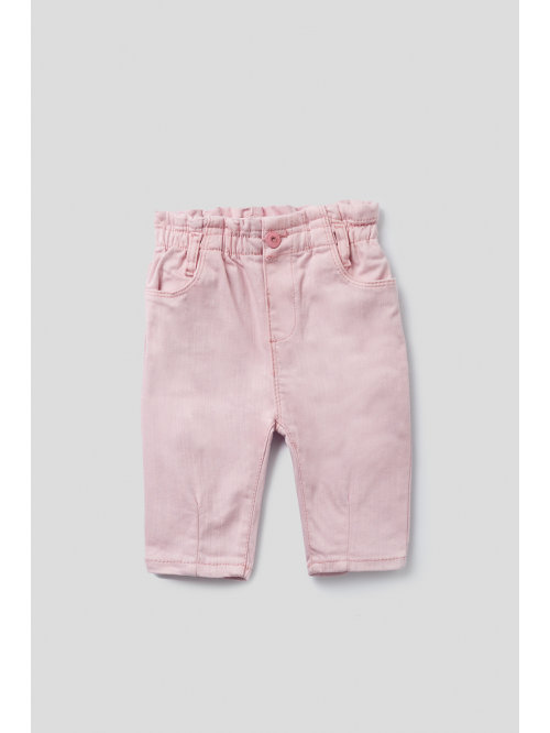 BASICS - Baby girl pants -...