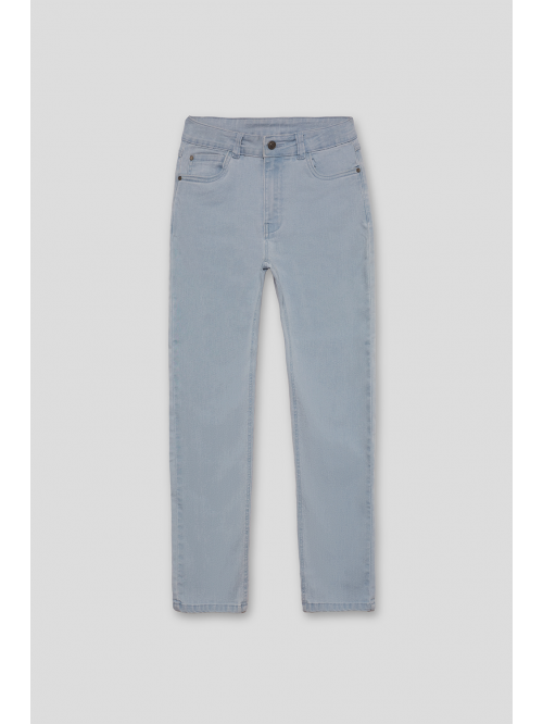 Pantalón regular niño -...