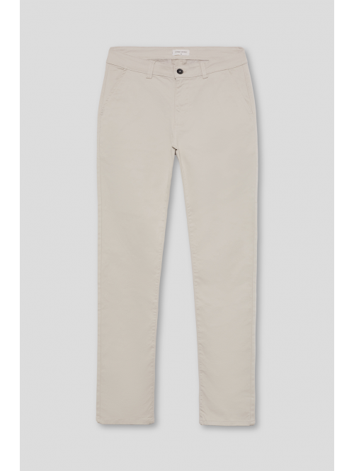 Pantalón sarga chino niño -...