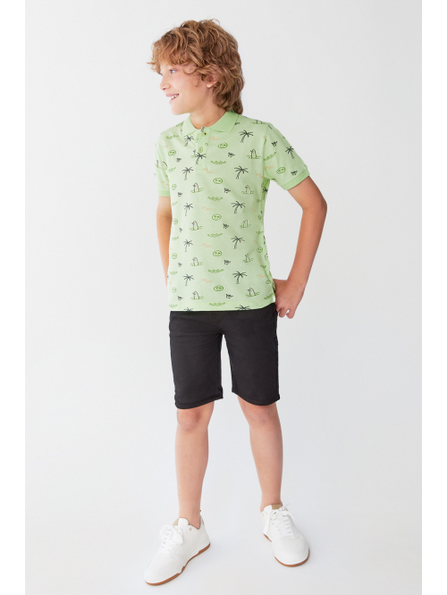 Bermuda sarga niño