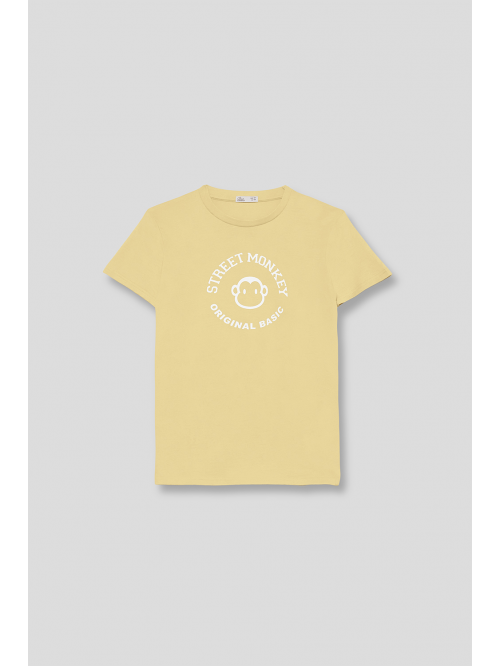 BASICS - Boy T-shirt -...