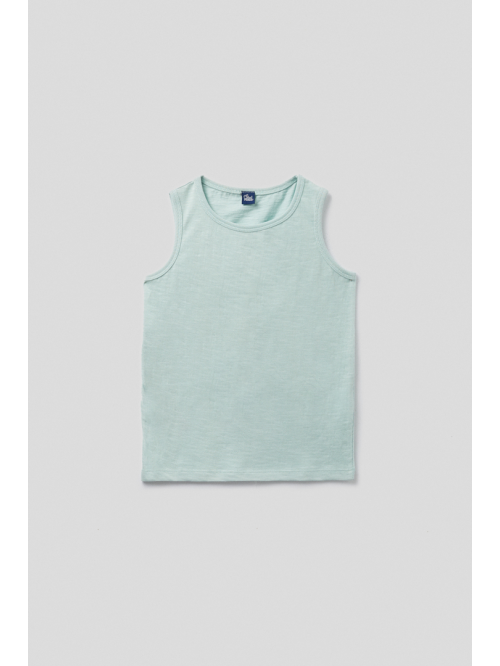 Camiseta Niño - Aqua