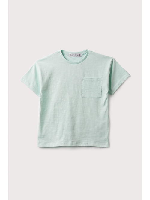 Boy T-Shirt - aqua