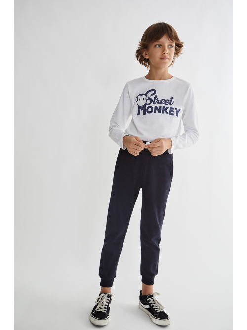 Pantalón jogging niño...