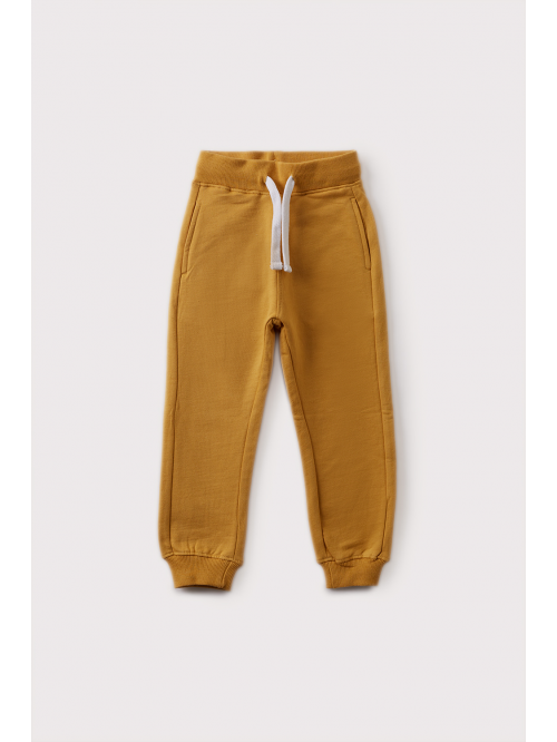 BASICS - Pantalón niño - OCRE
