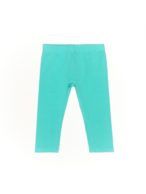 BASICS - Legging niña - aqua
