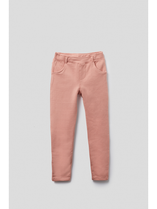Legging felpa niña (sin...