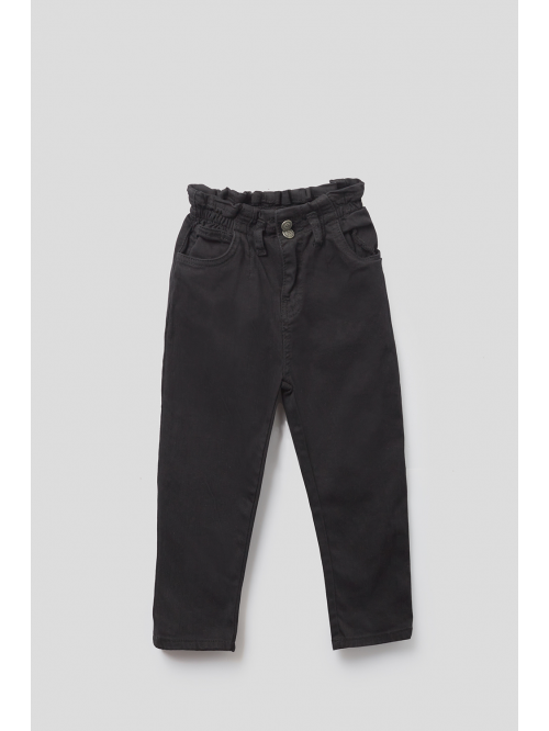 Pantalón Niña - Negro