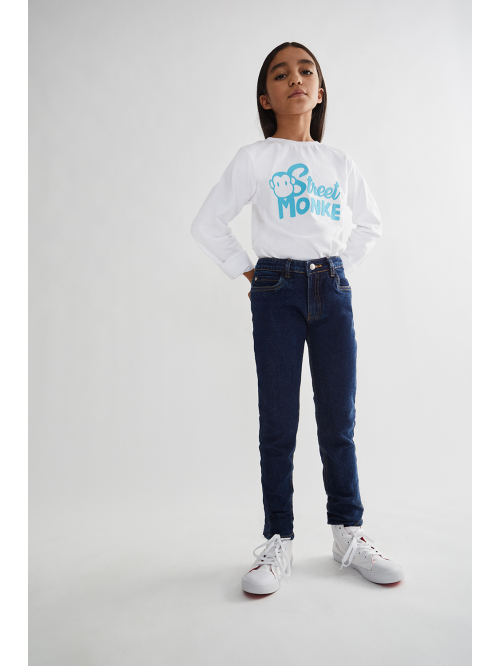 BASICS - Girl pants  -...