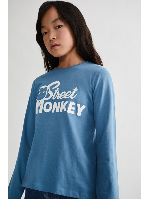 BASICS - Camiseta niña -...