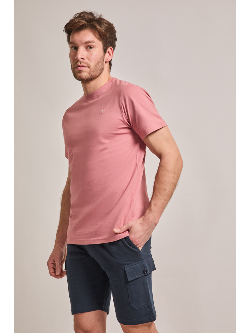 Camiseta hombre - Grosella